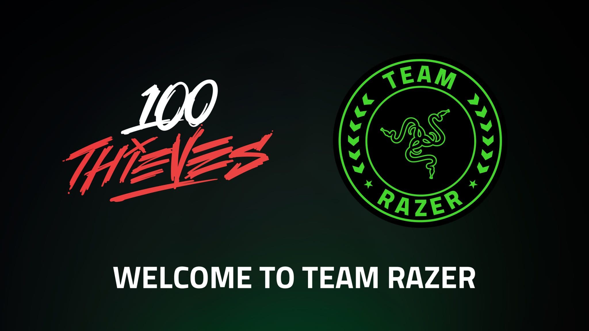 Razer x 100 Thieves: Redefining Pro-Grade Gaming Gear
