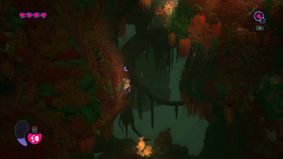 Why Mother Machine’s Free Creators’ Ruins Biome Is a Game-Changer