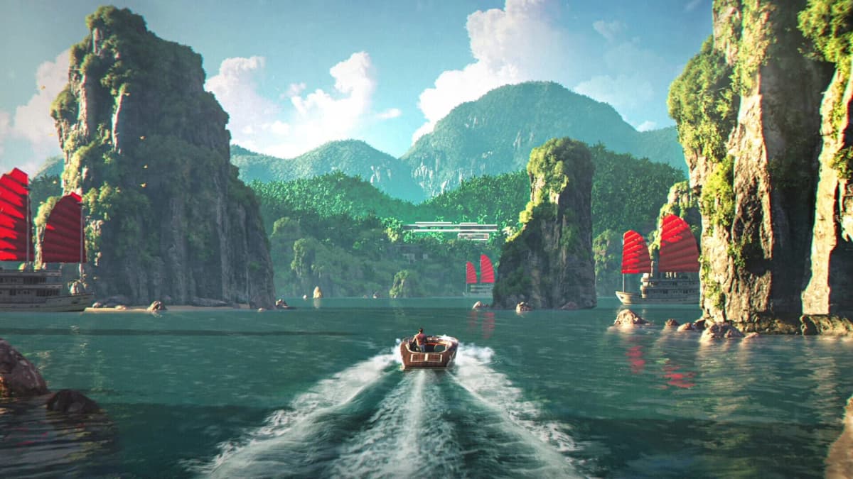 IO Interactive’s Bond origin casts Lenny Kravitz as a pirate king — bold move or marketing flex?