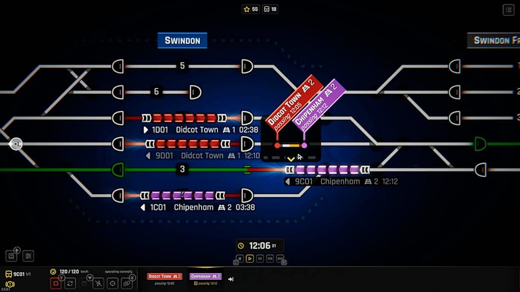 Rail Route on Switch: Handheld Train Automation Mastery