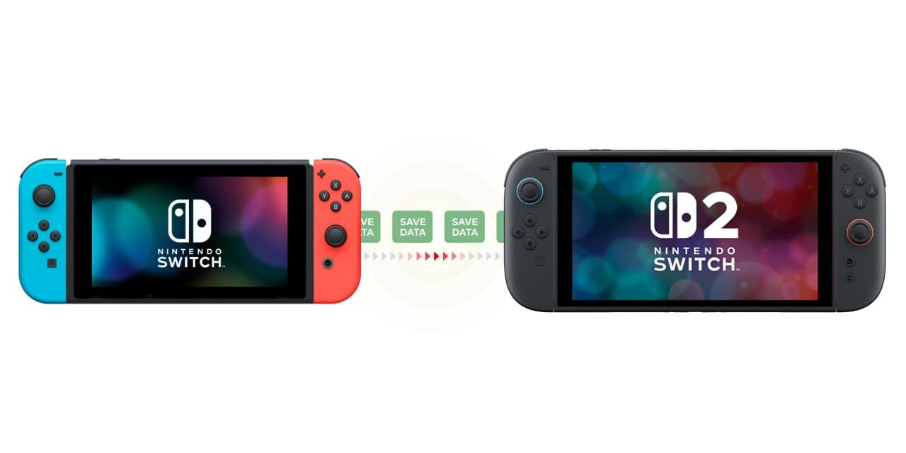 Seamless Nintendo Switch 2 Data Migration Guide