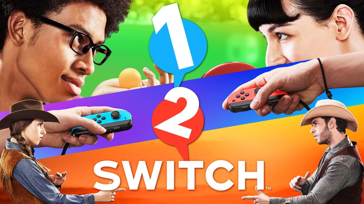 After Eight Years, 1-2 Switch’s “Plate Spin” Finally Falls