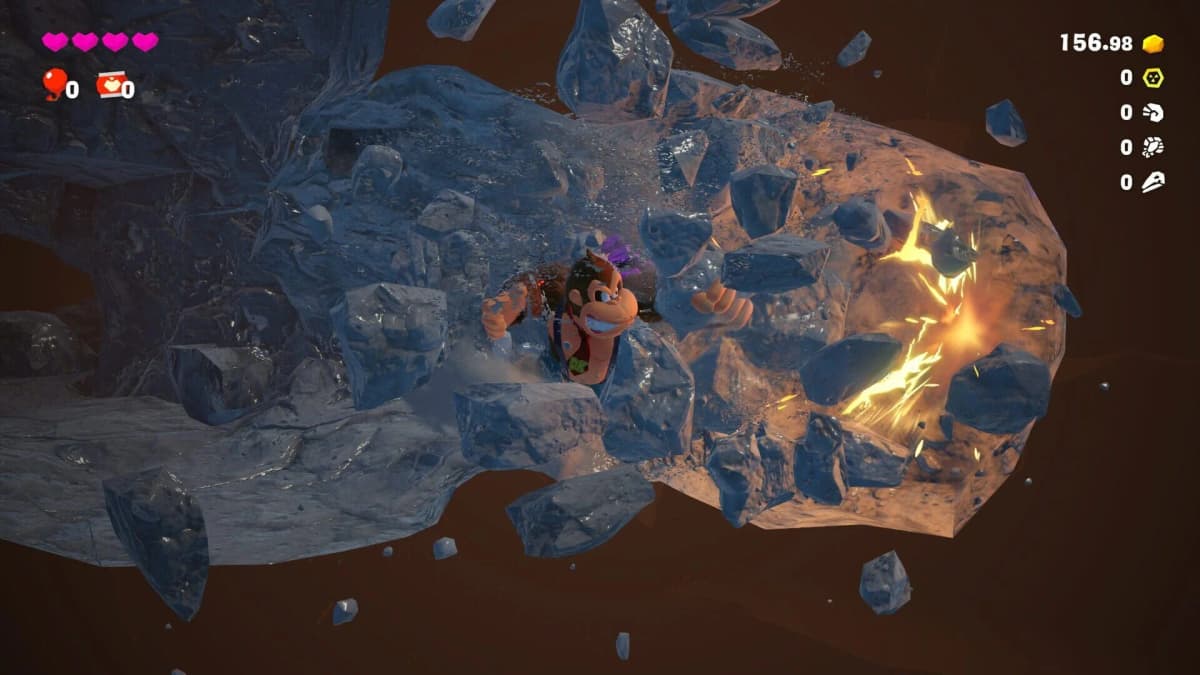 Donkey Kong Bananza’s wild K. Rool twist made every other nostalgia play in 2025 look lazy