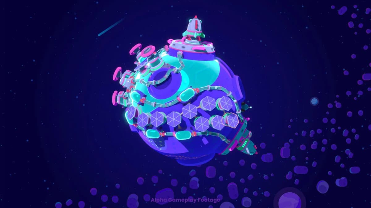 Screenshot from Star Birds