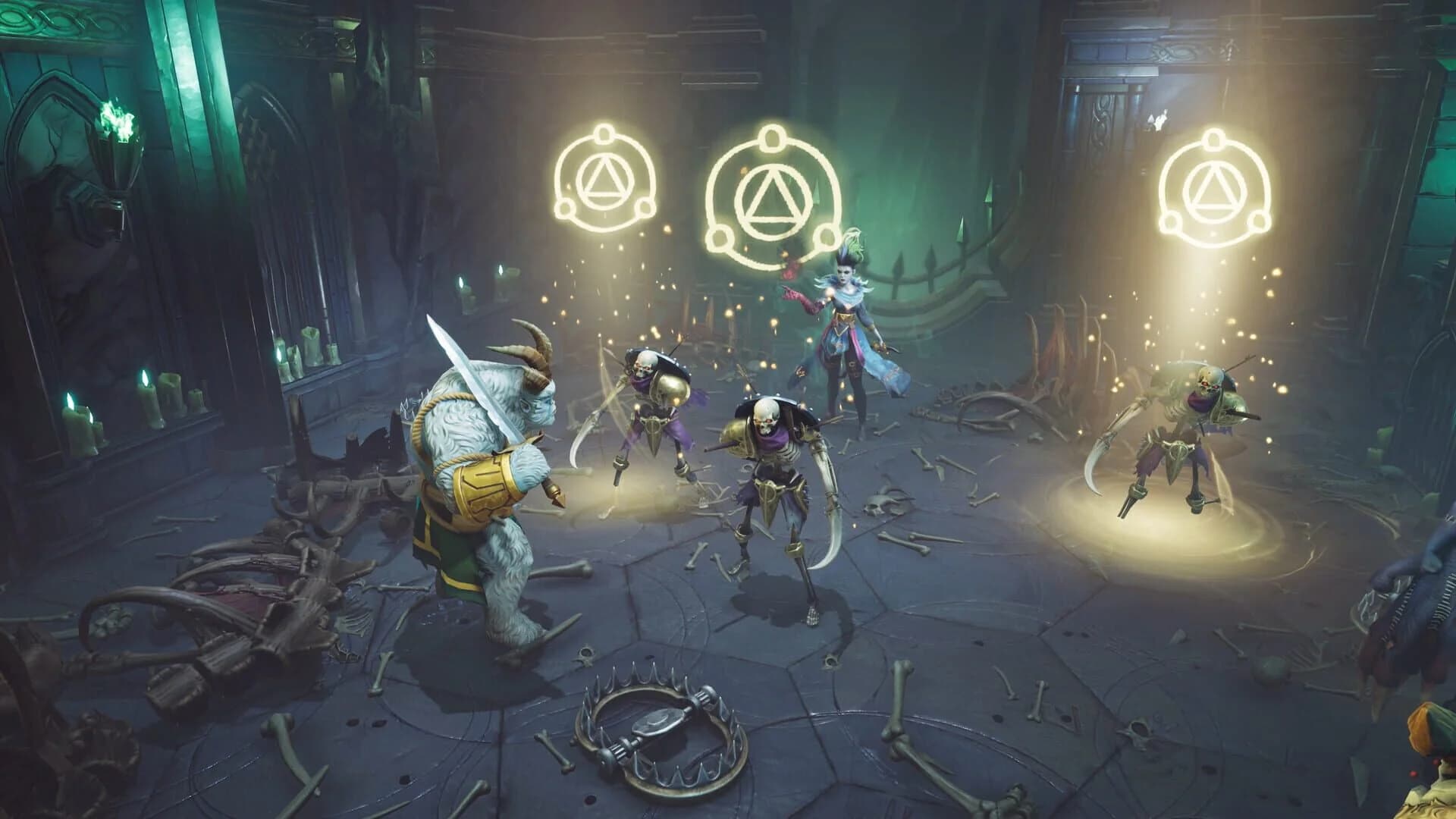 Steam Next Fest Demo Brings Frosthaven to PC Fans