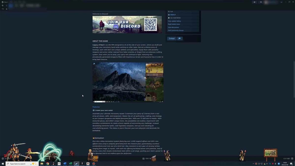 Loot of Baal Review: Idle ARPG Balancing Depth & Downtime