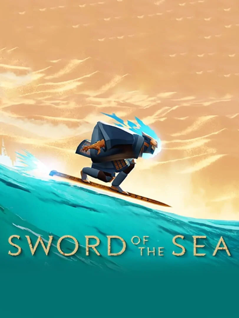 Sword of the Sea Makes a Splash on PS5 and PC