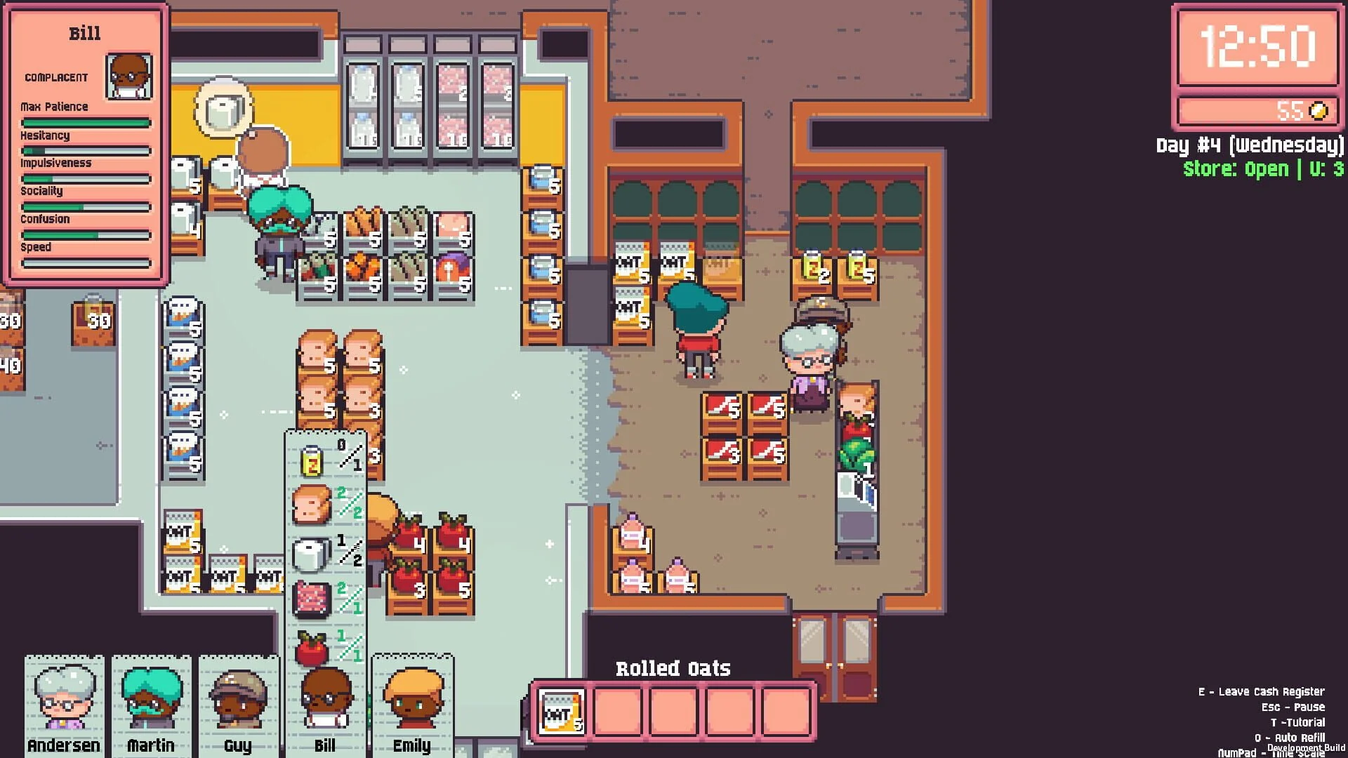 Discounty Demo Now on Steam: Cozy Shopkeeping with Satire