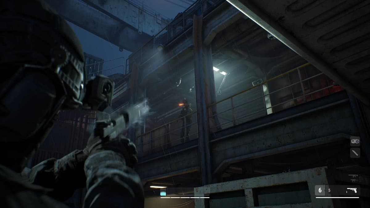 Screenshot from Mudang: Two Hearts