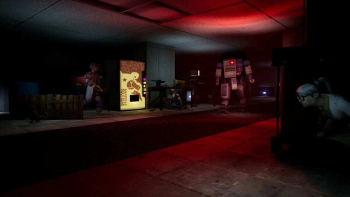 Screenshot from Abiotic Factor