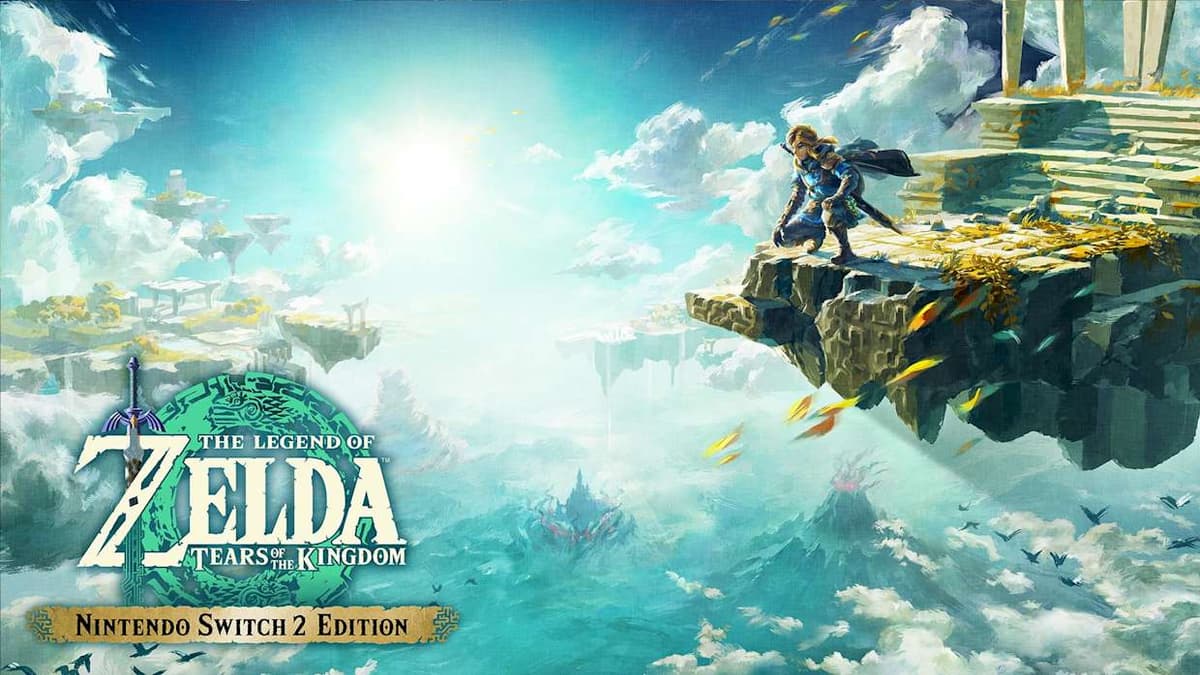 Zelda: Tears of the Kingdom on Switch 2—Worth €9.99?