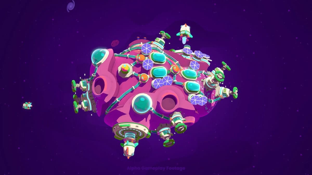 Screenshot from Star Birds