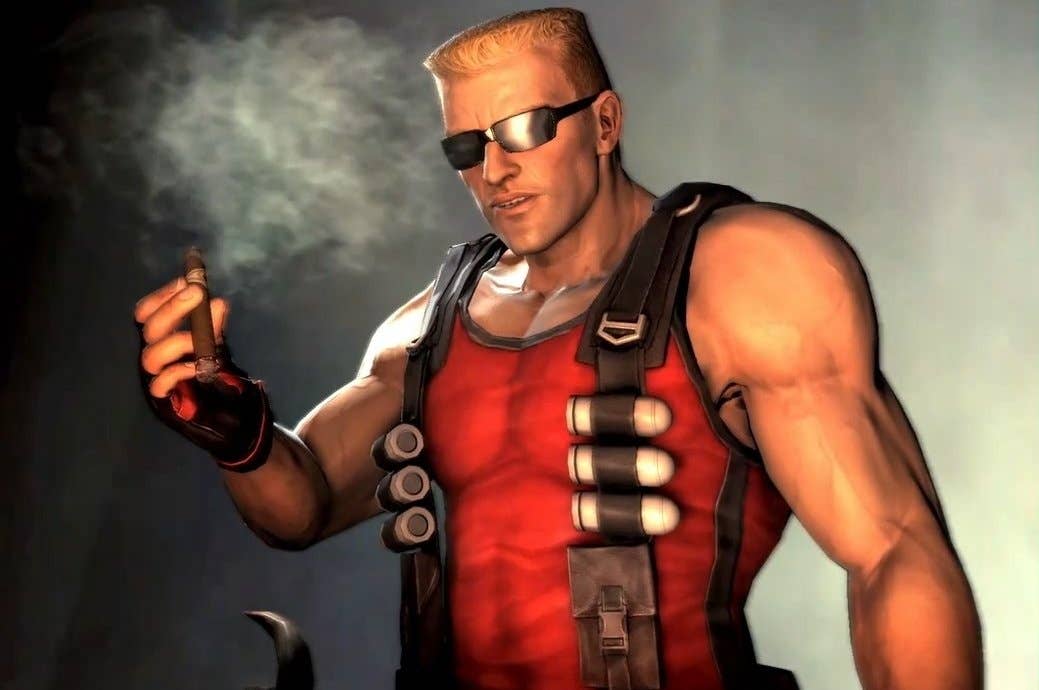 Adi Shankar’s Duke Nukem & Devil May Cry S2 Rebellion?