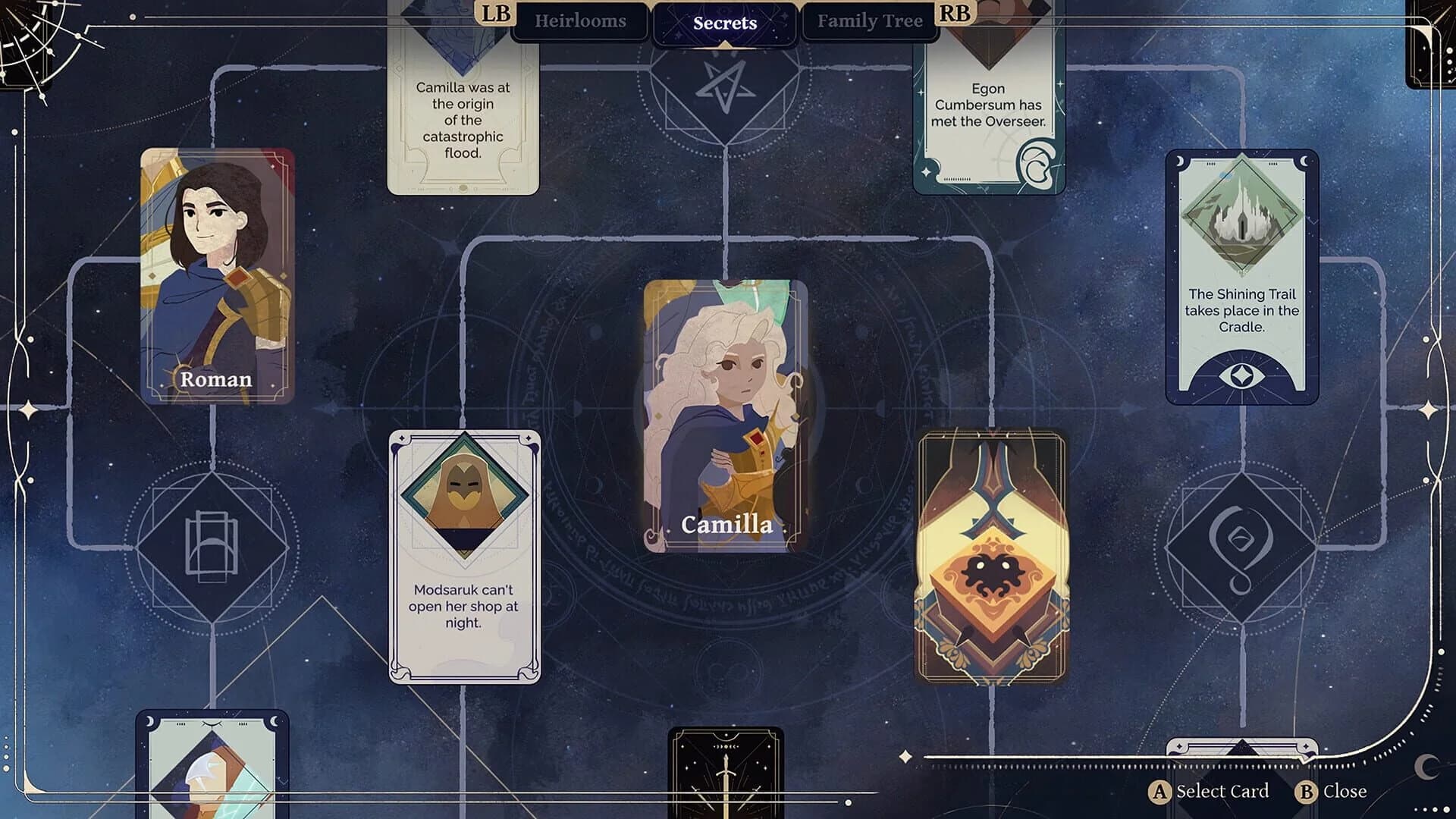 Screenshot from At Fate's End