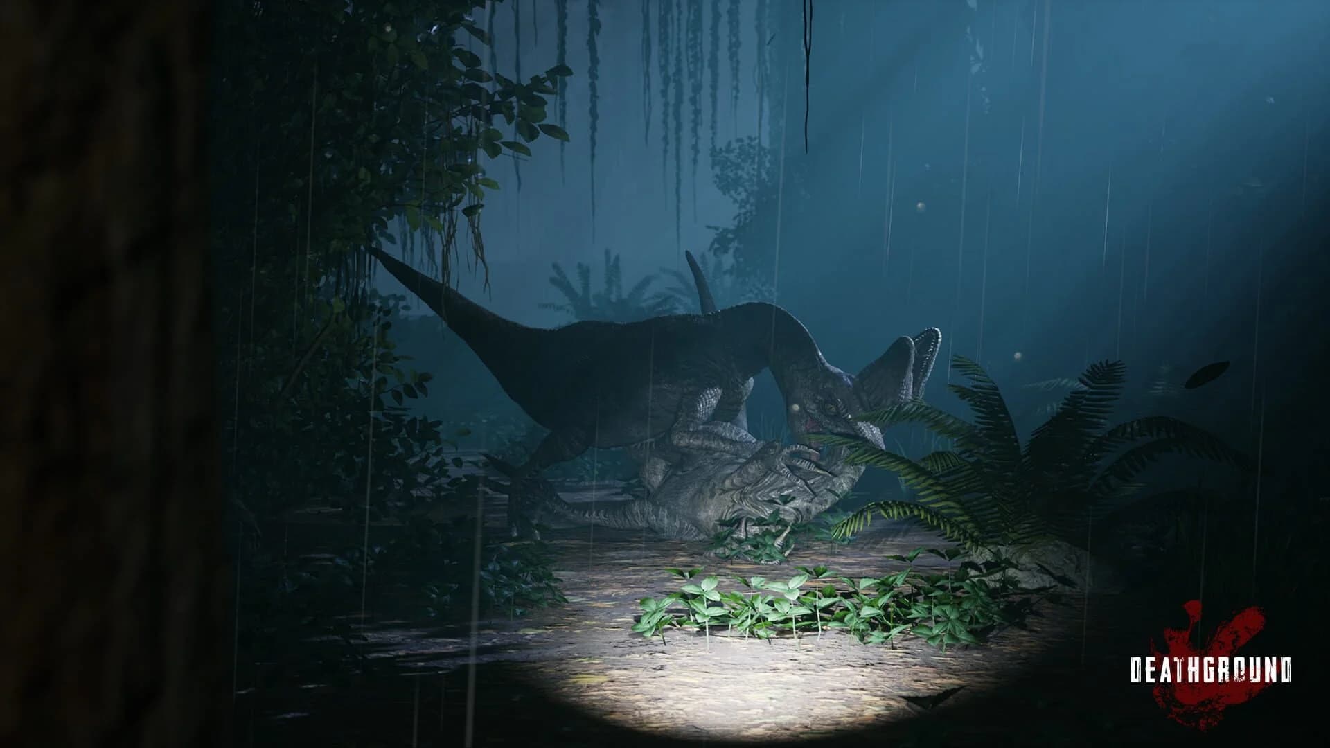 Screenshot from Deathground