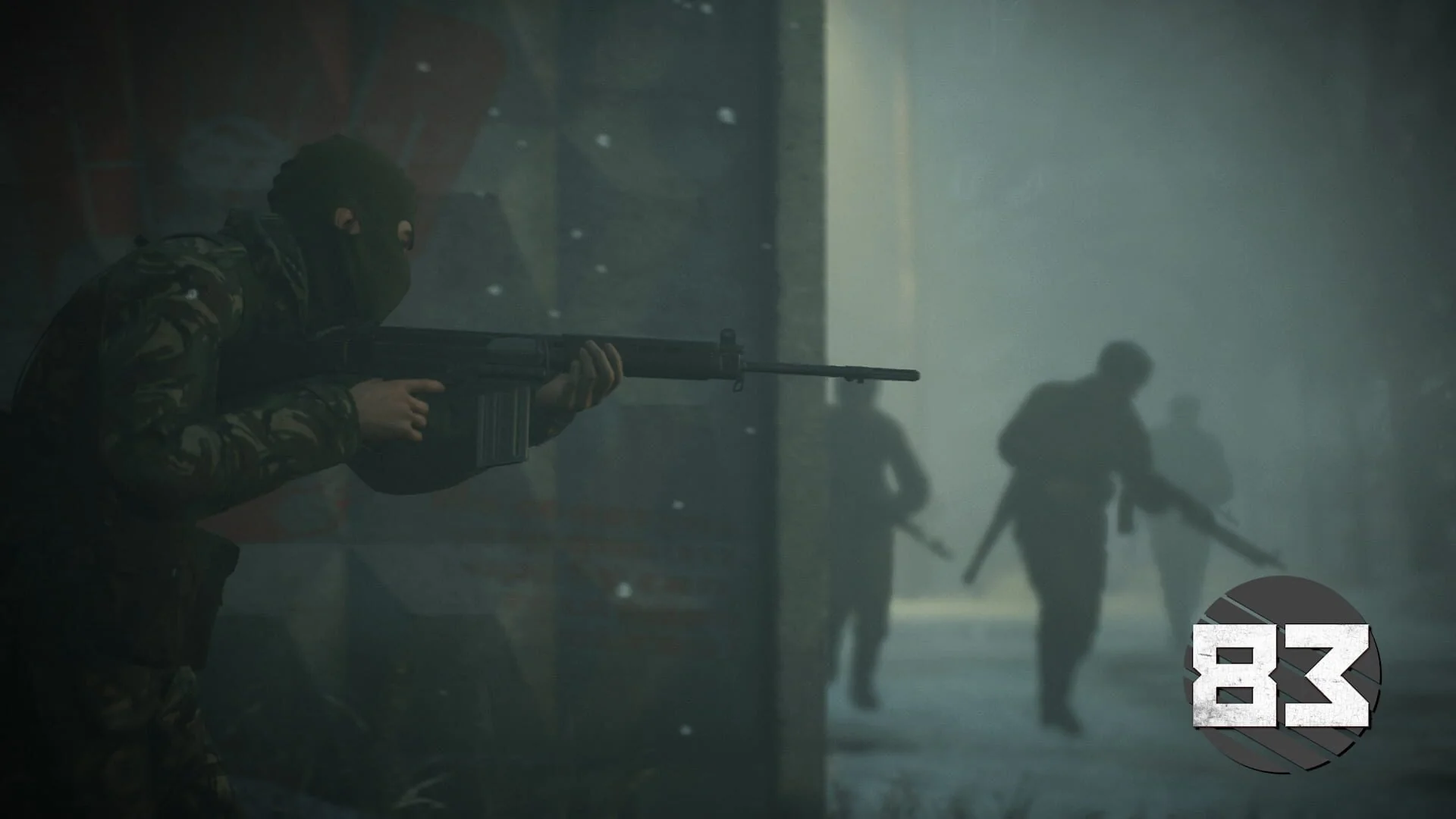 ’83 Aims to Fix Milsim Frustrations: Blue Dot’s Cold War FPS Mixes Realism with Action