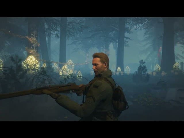 Chains of Lukomorye: Slavic Folklore Meets WWI Grit