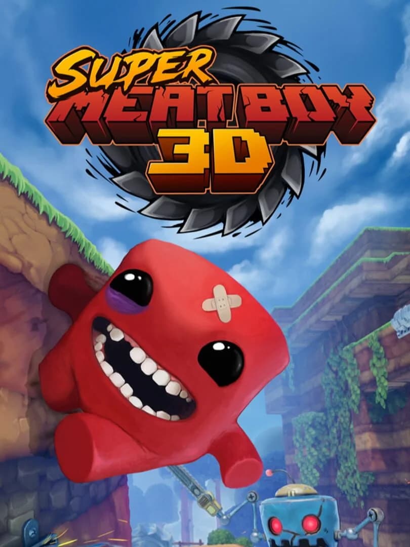 Super Meat Boy 3D Announced: Can This Revival Recapture the Brutal Platforming Magic?
