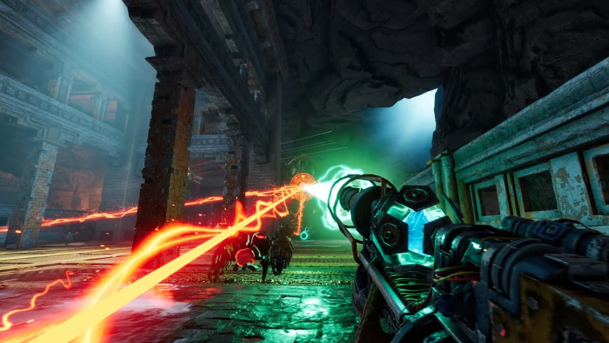 Abyssus: Brinepunk Co-op Shooter Dives into Demo