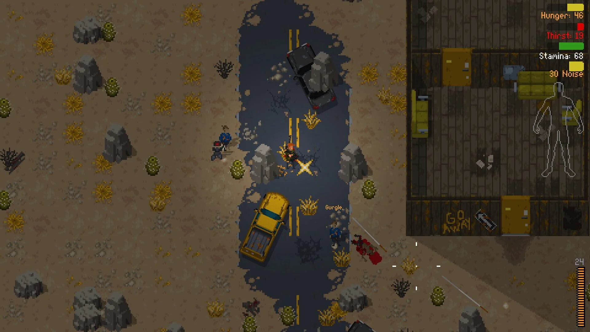 Screenshot from Atomic Exile