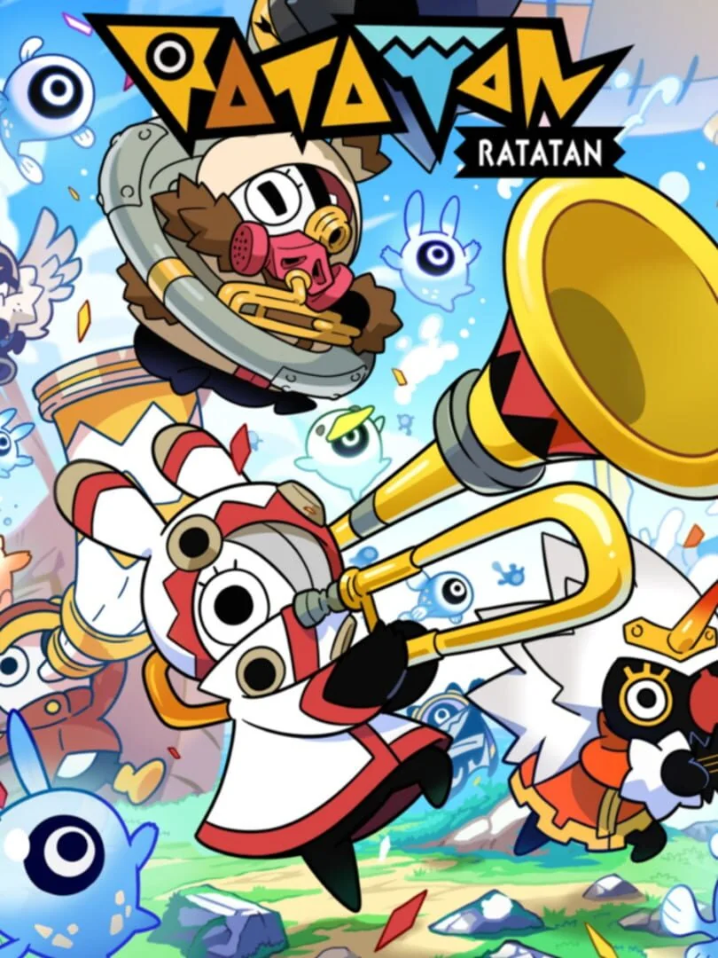 Cover art for Ratatan