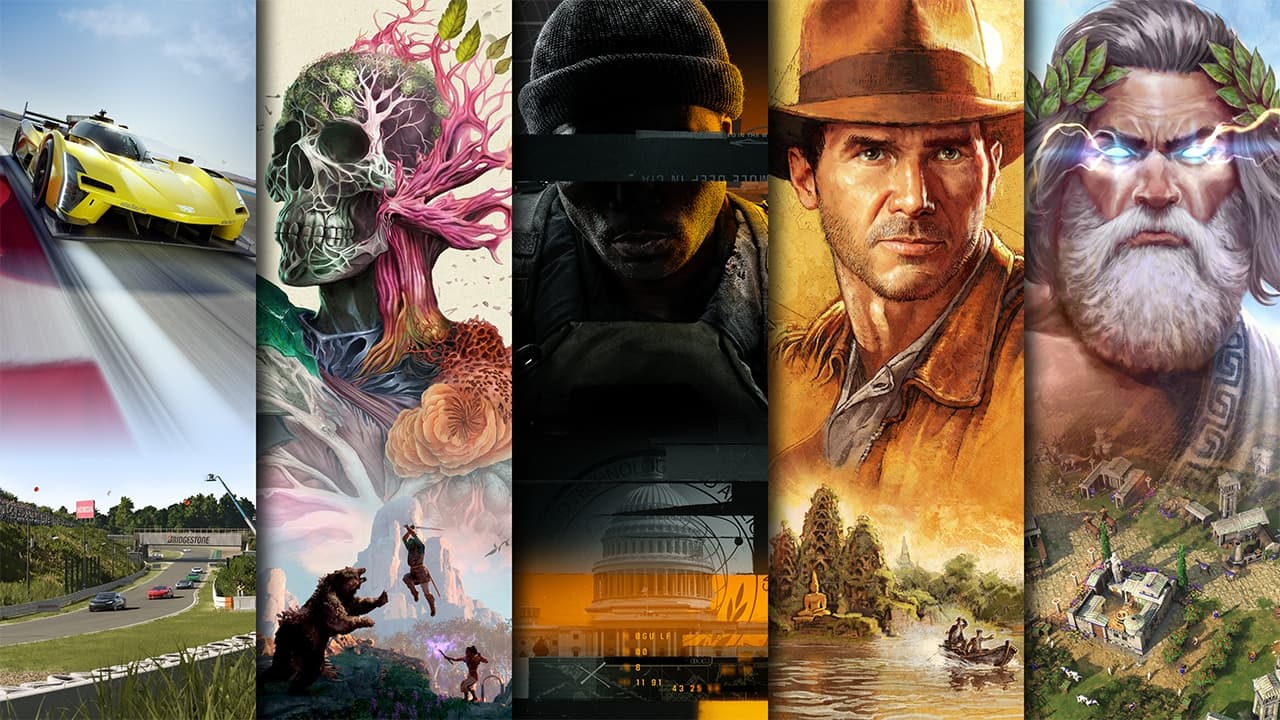 AI-generated gaming content