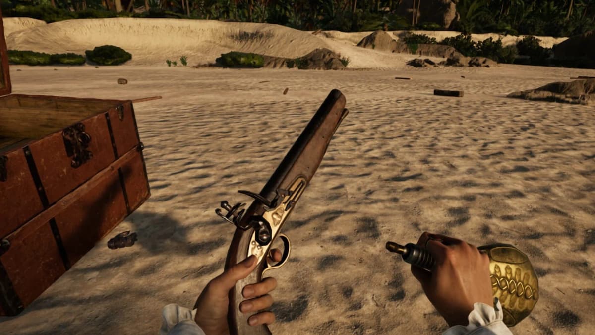 Bootstrap Island’s Riverlands Update Redefines VR Survival