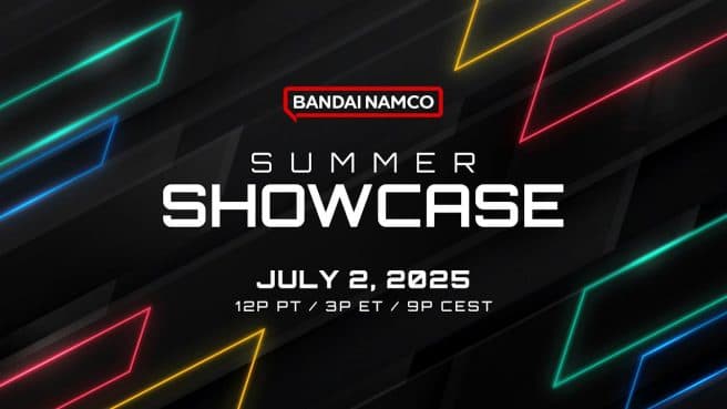 Bandai Namco’s July 2 Summer Showcase: My Hero Academia and Beyond