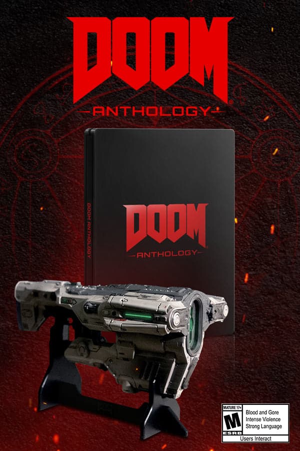 Doom’s 8 Best Games, Ranked from Classic to Carnage