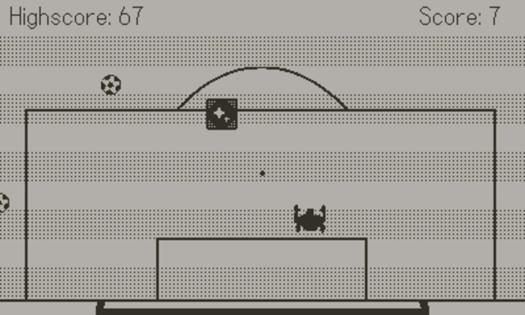 Screenshot from Keeper
