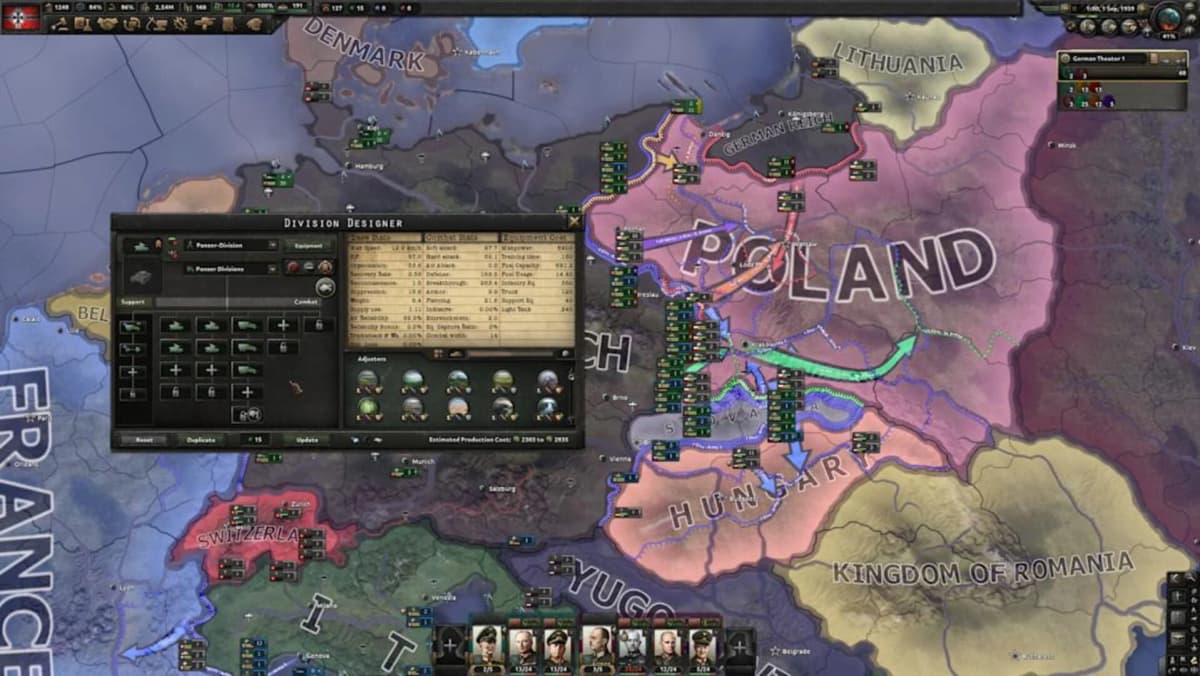 Hearts of Iron IV Faction System Overhaul Promises Real Strategic Identity—But Don’t Expect It Soon
