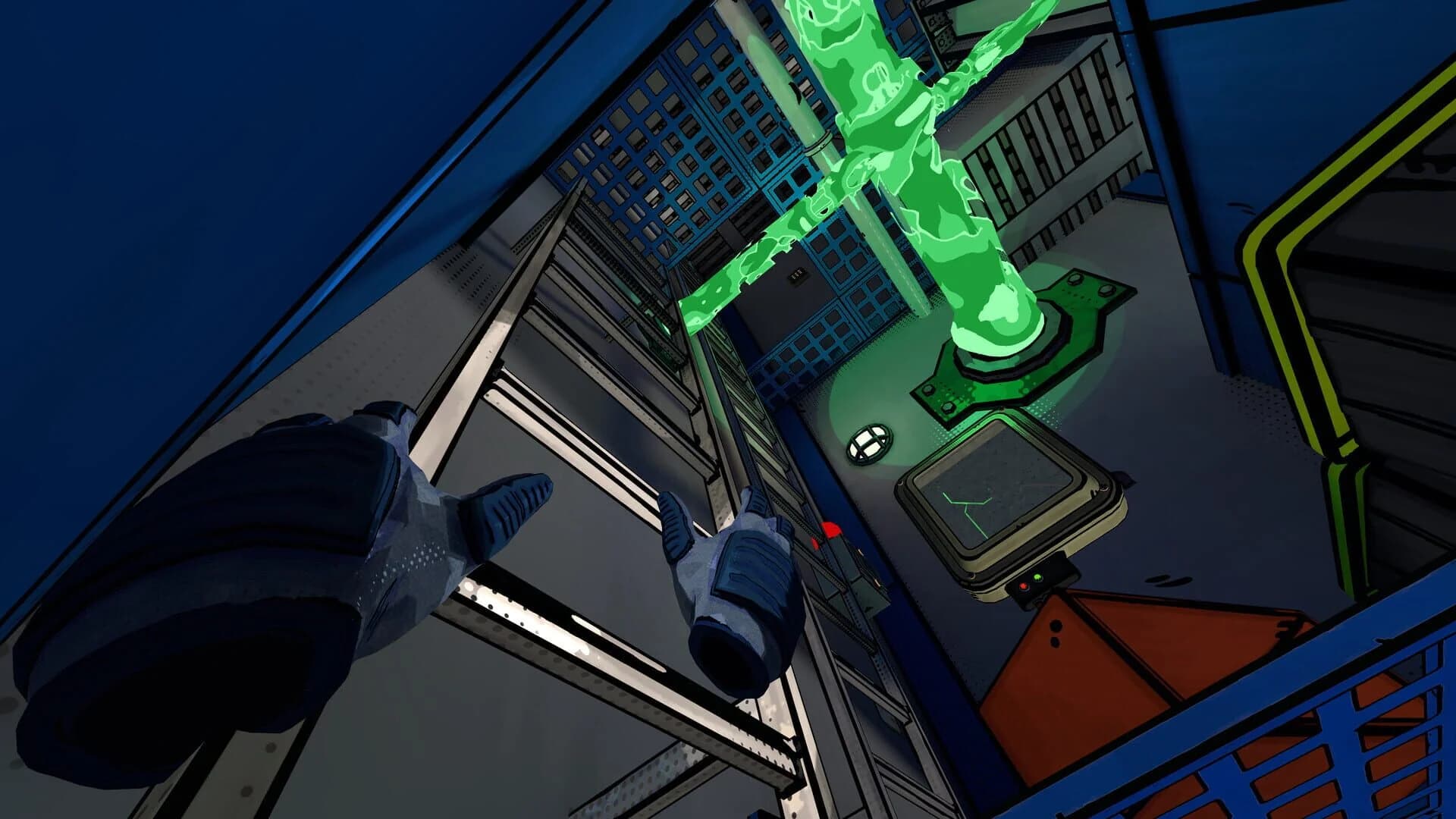 Screenshot from Unseen Diplomacy 2