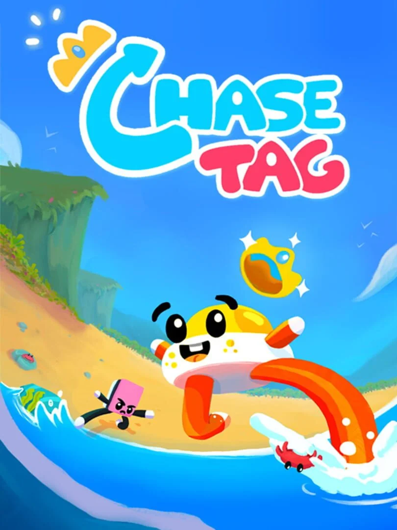 ChaseTag Reinvents Playground Tag With Parkour Mayhem and Competitive Energy