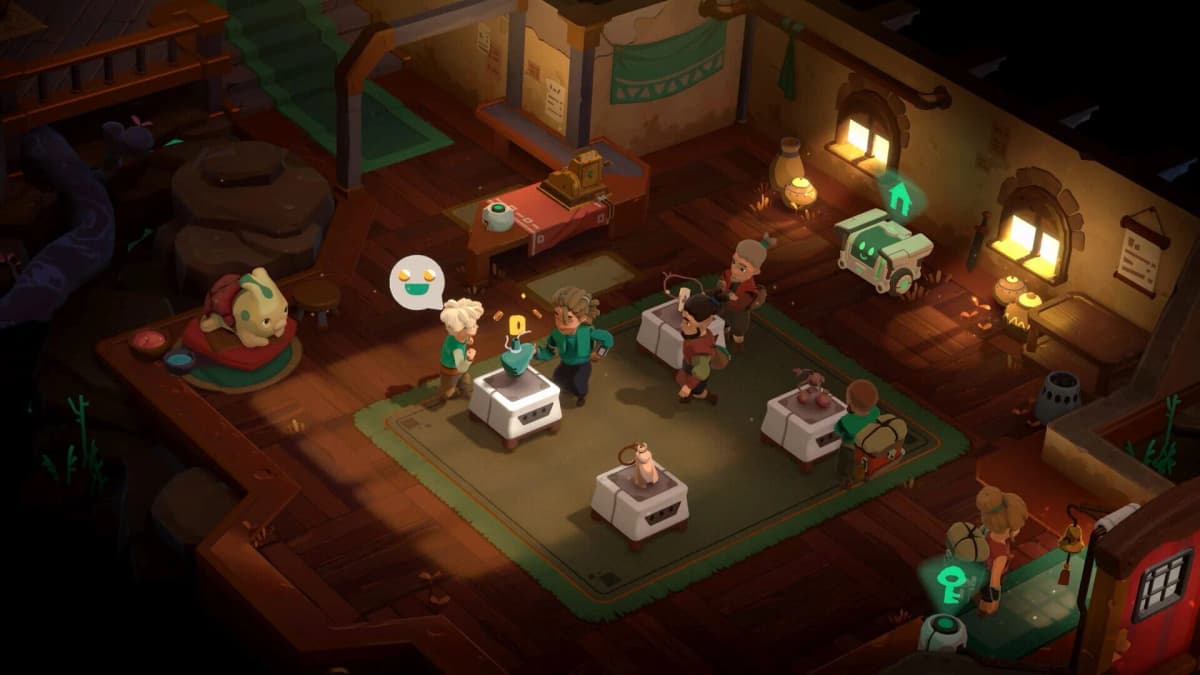 Screenshot from Moonlighter 2: The Endless Vault