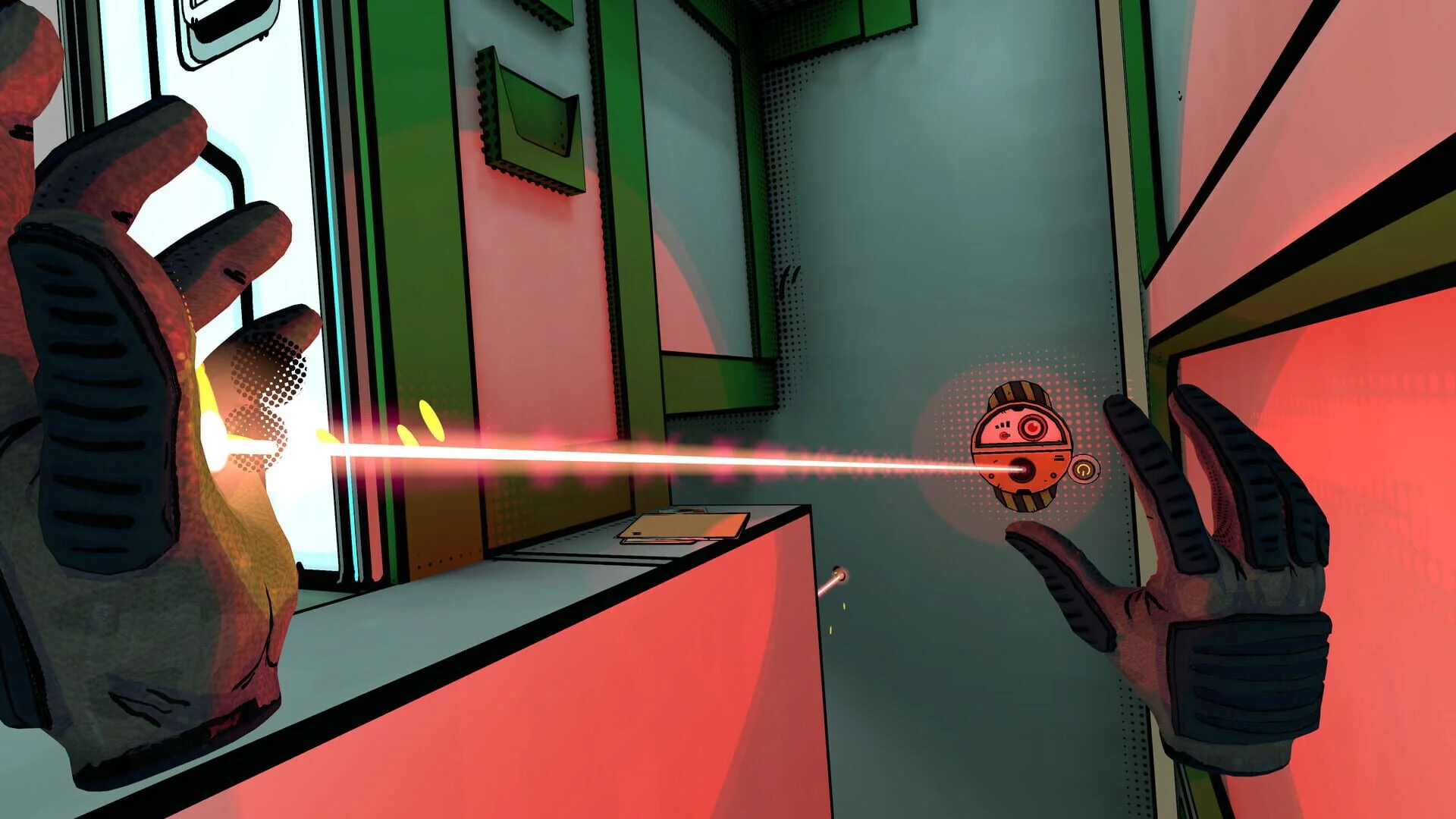Screenshot from Unseen Diplomacy 2