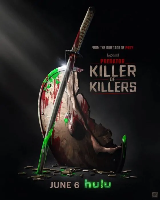 Predator Returns in 2025 with Killer of Killers: Animated Bloodbath Sets Franchise Record