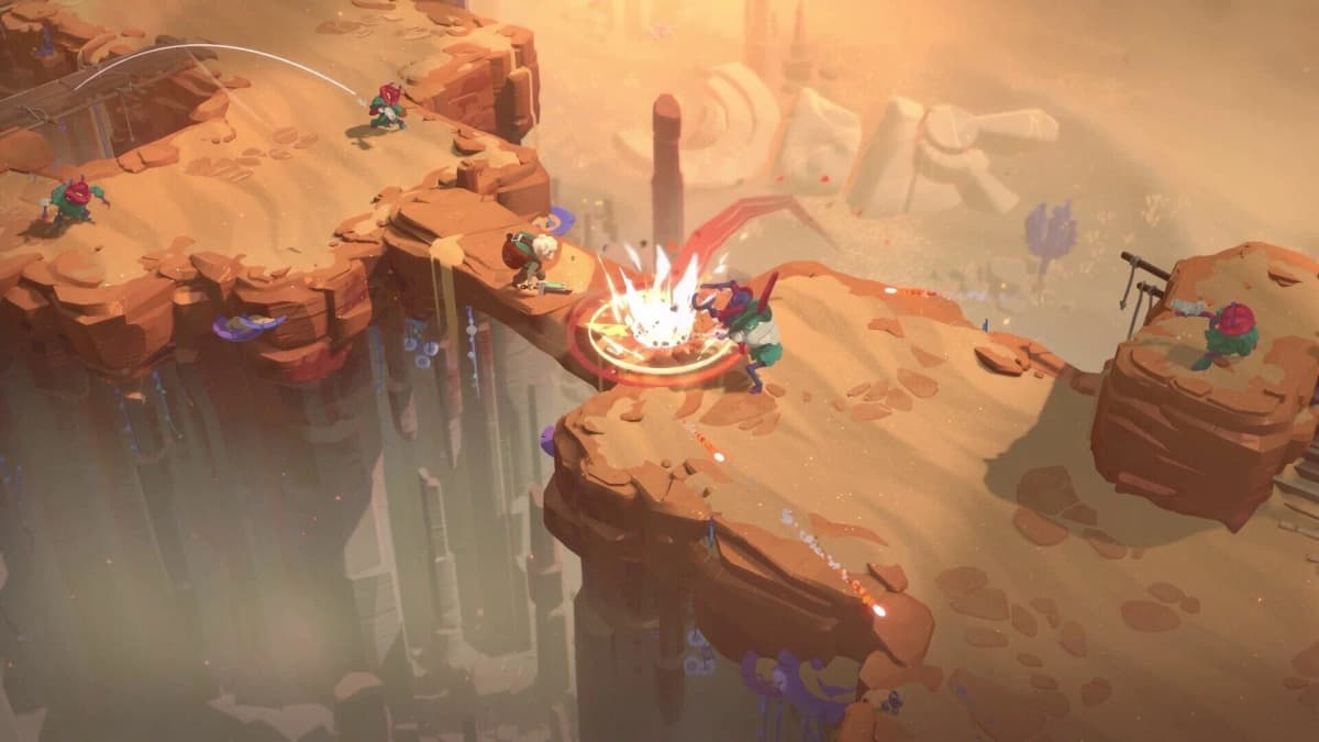 Moonlighter 2 hits Steam Early Access: Zelda-meets-capitalism goes 3D in Tresna