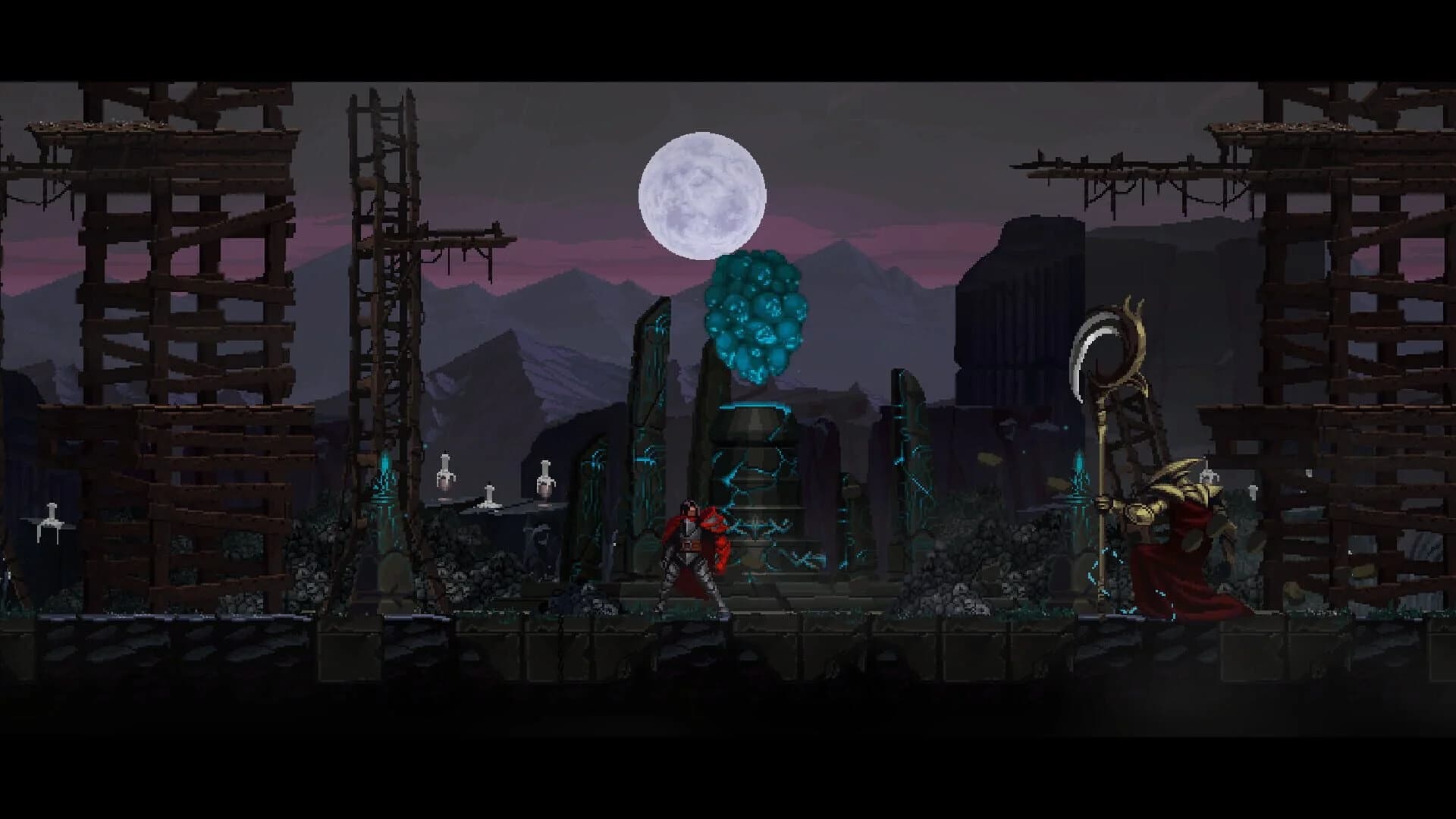 Dragon is Dead 1.0: Gothic Roguelike with Ruthless Progression