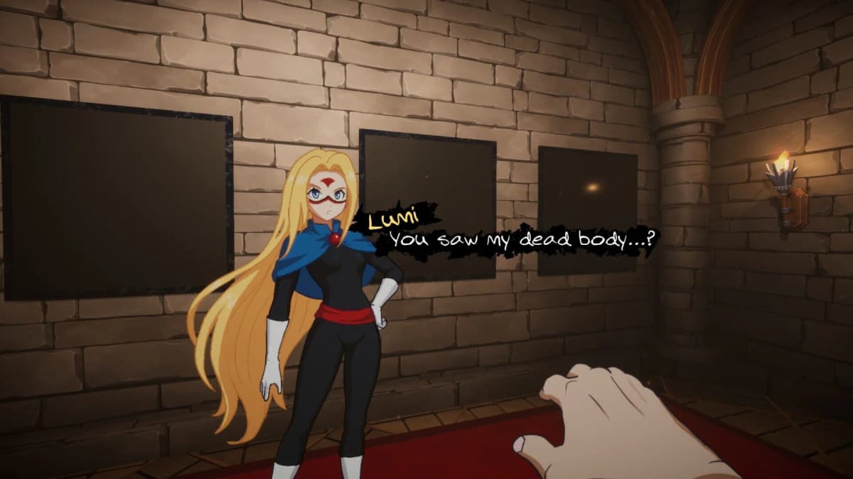 Screenshot from Dead Watch