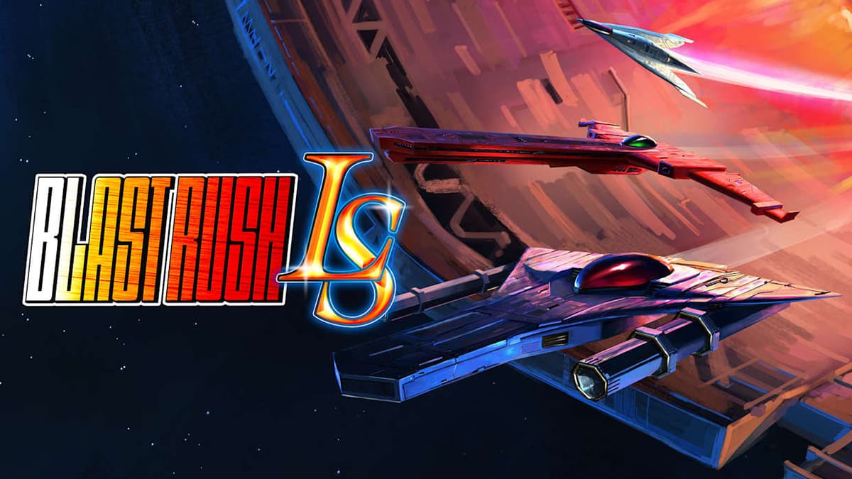 Blast Rush LS: Unlimited Bombs Ignite Bullet Hell Mayhem