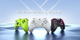 EasySMX X05 Review: Hall Effect Power on a Tight Budget