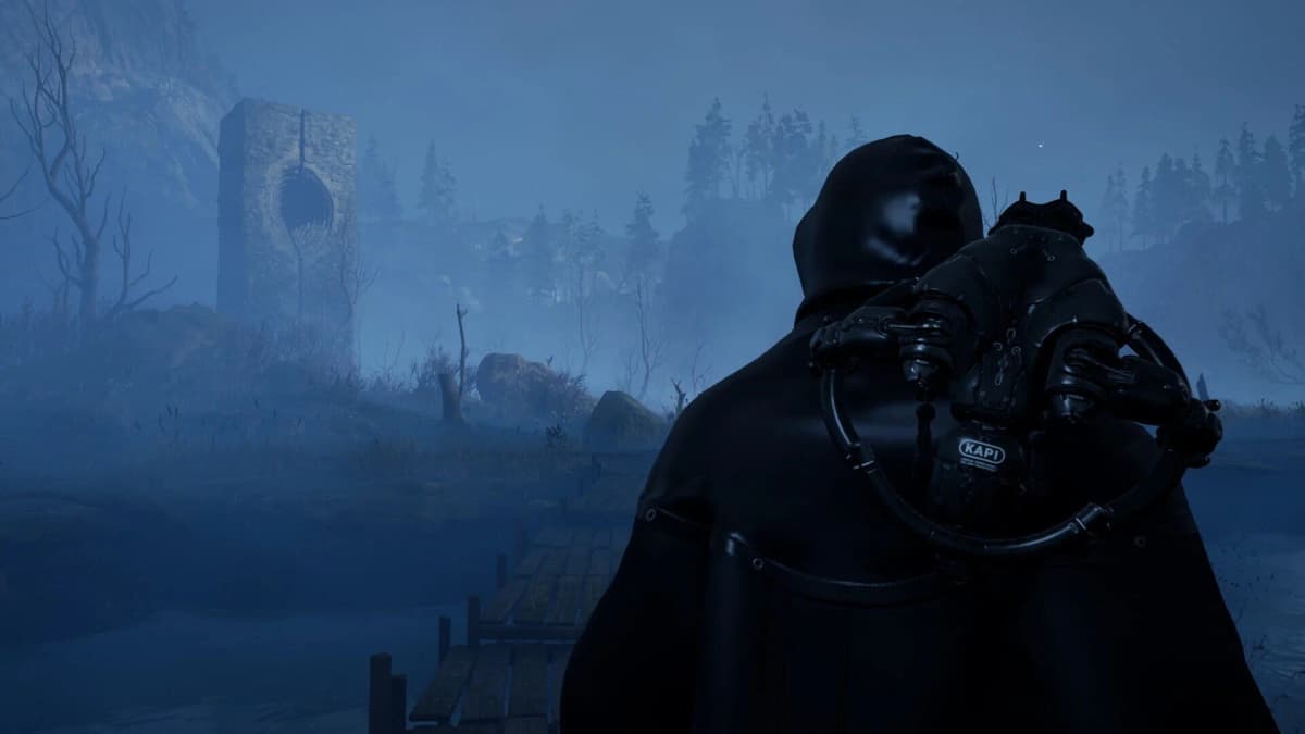 Hell is Us drops story trailer, free prequel comic, and a limited-time demo