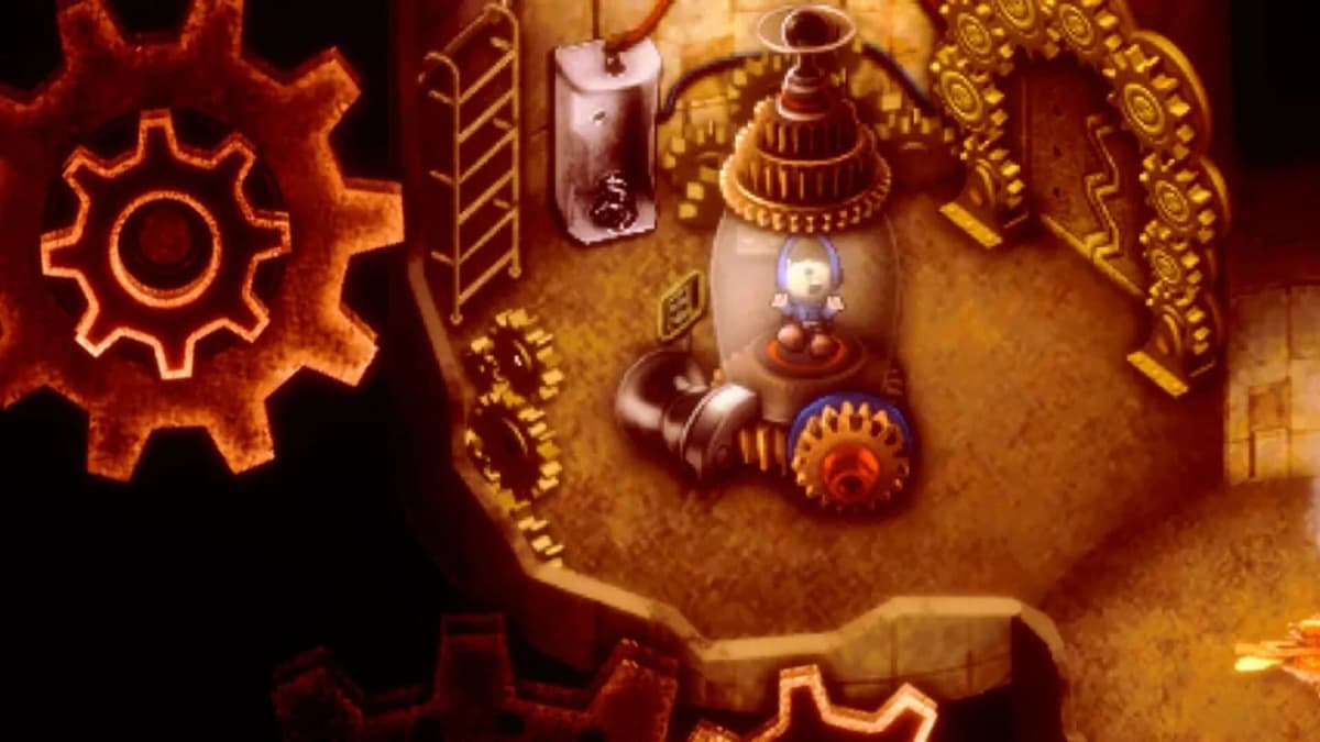 Screenshot from Stray Children