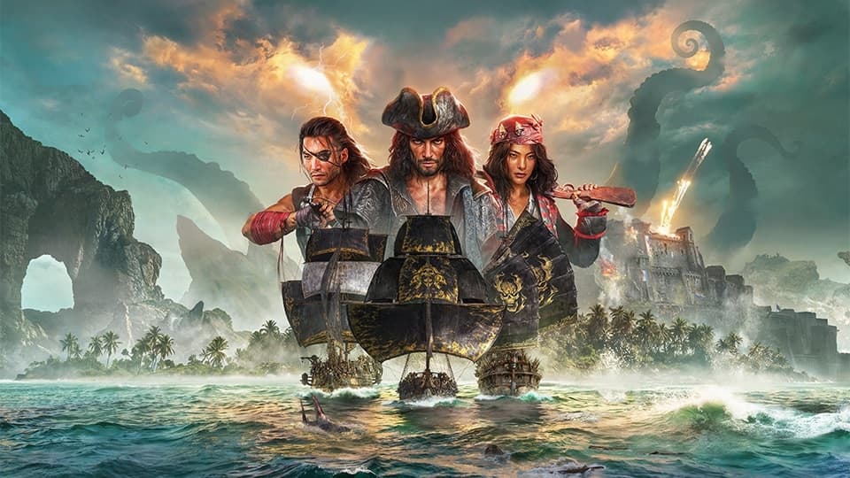 Death Tides Overhaul: Skull and Bones’ PvP Rebalanced