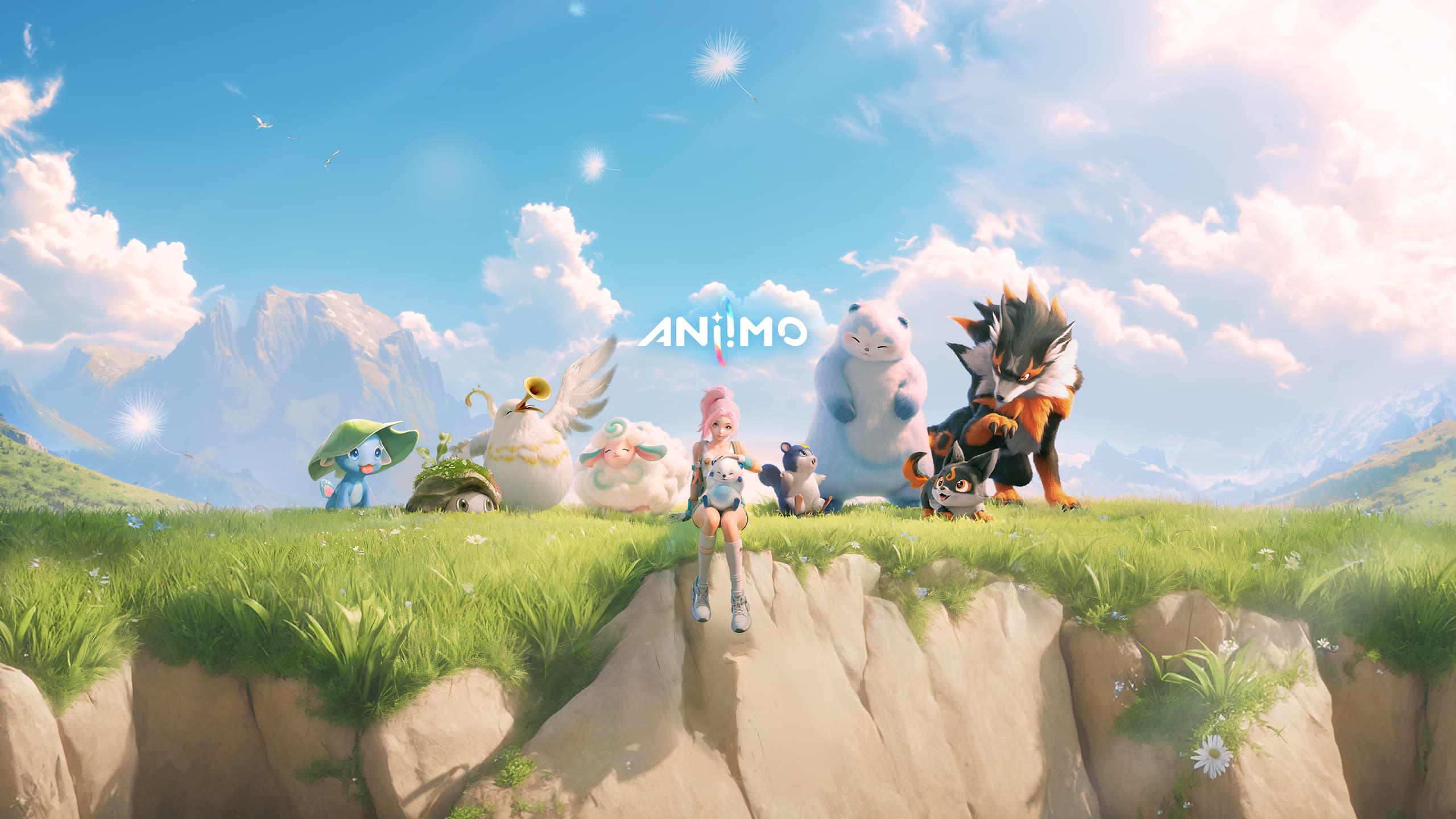 Aniimo Twining: Reinventing Creature-Collecting ARPG