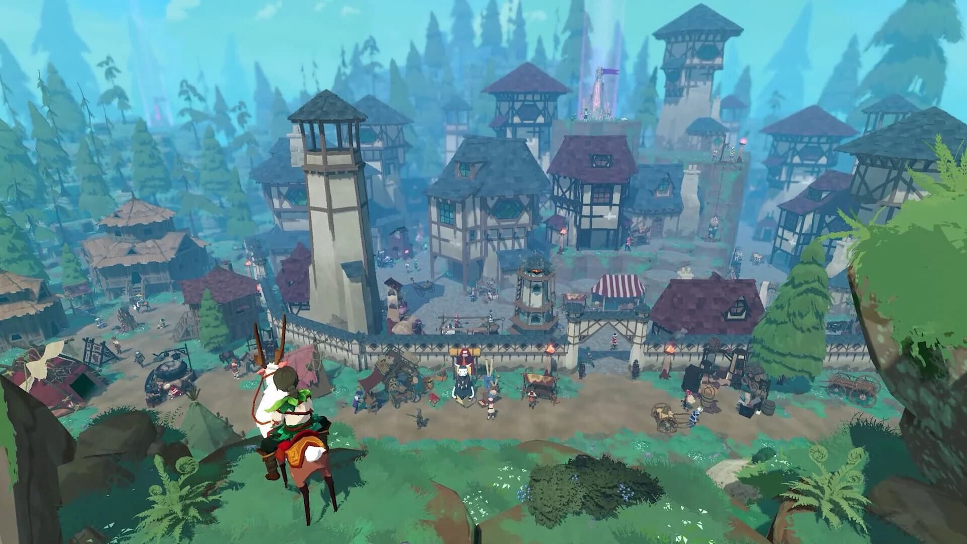 Screenshot from BitCraft Online