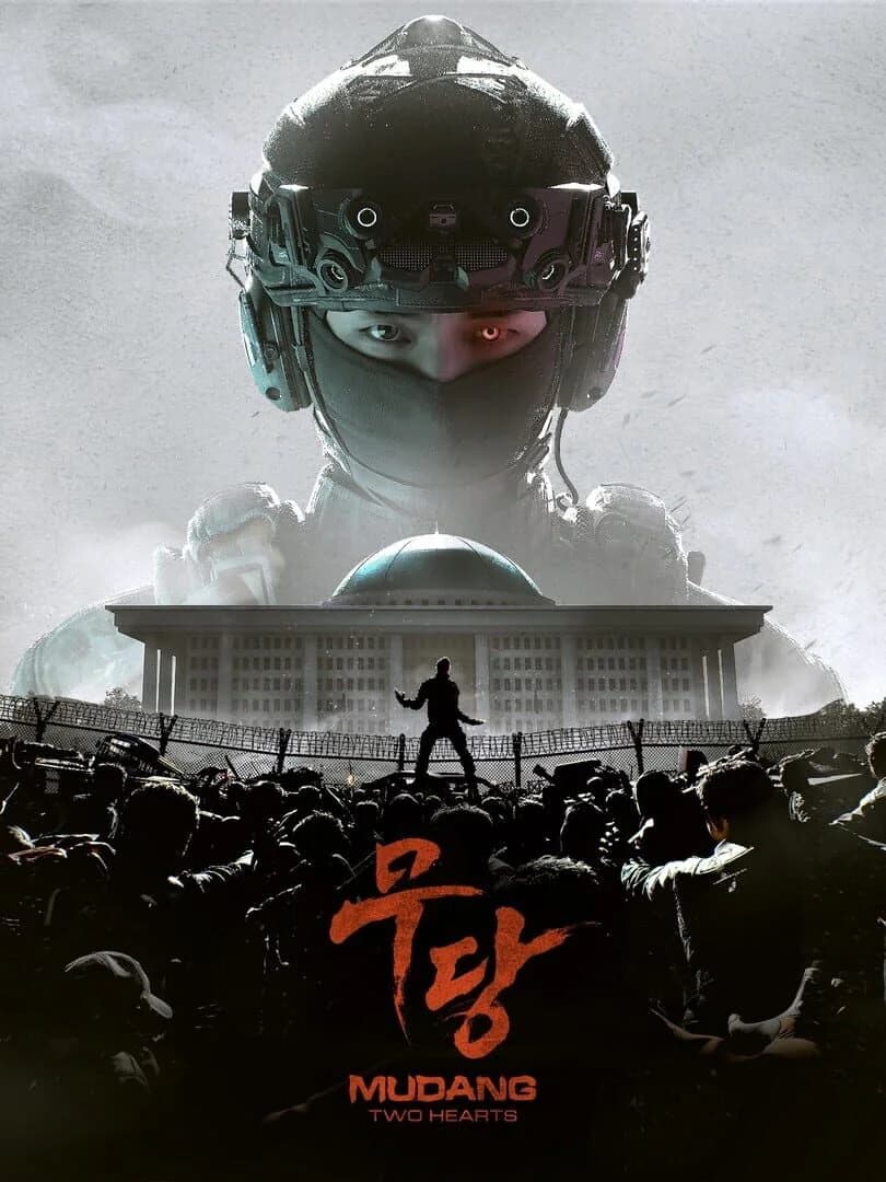 Mudang: Two Hearts Reinvents Stealth with Korean Political Drama