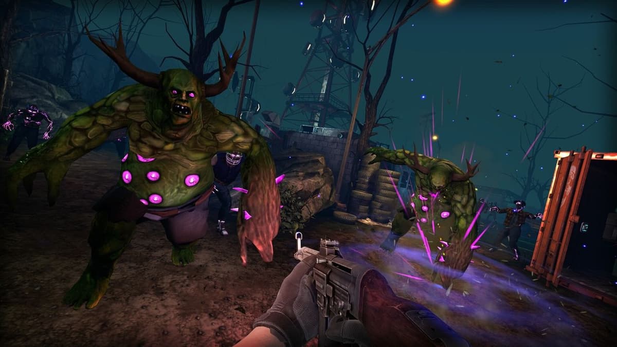 Drop Dead: The Cabin’s PC Standalone Delivers 4-Player Co-op