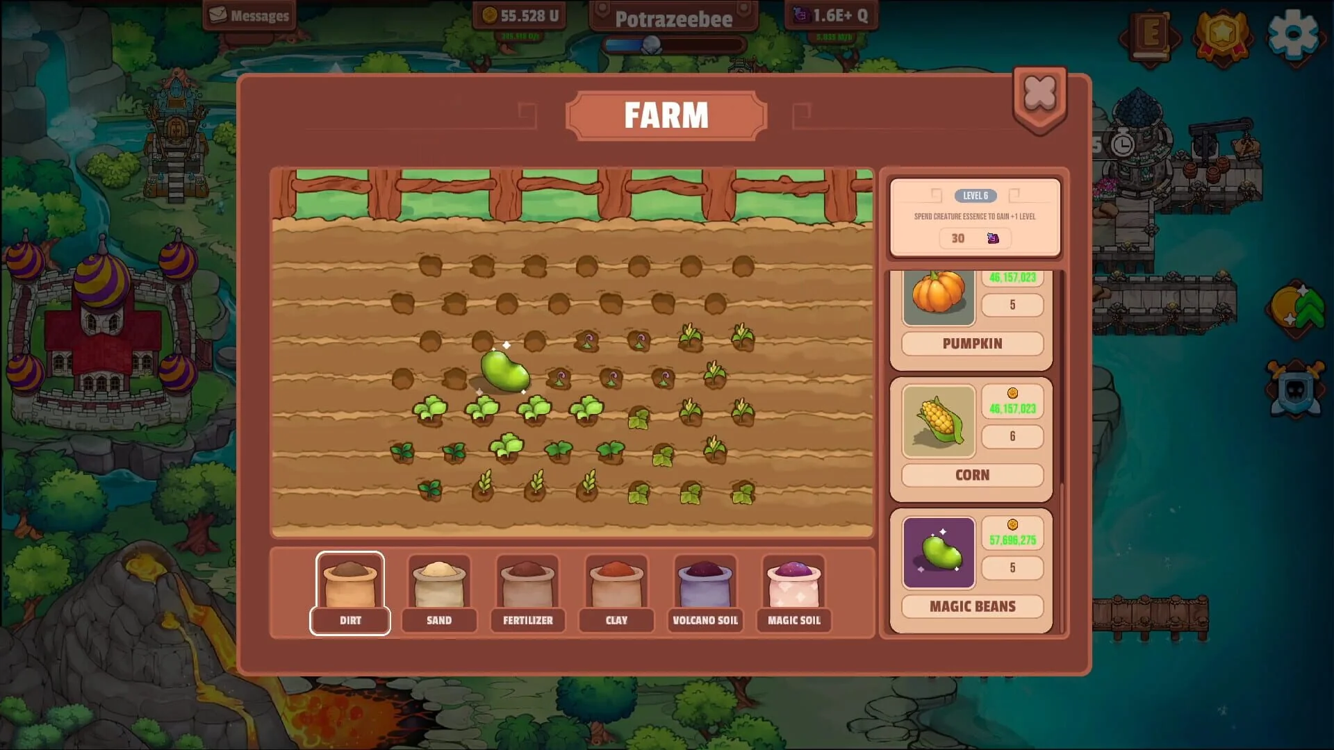 Screenshot from Albert's Ark Idle