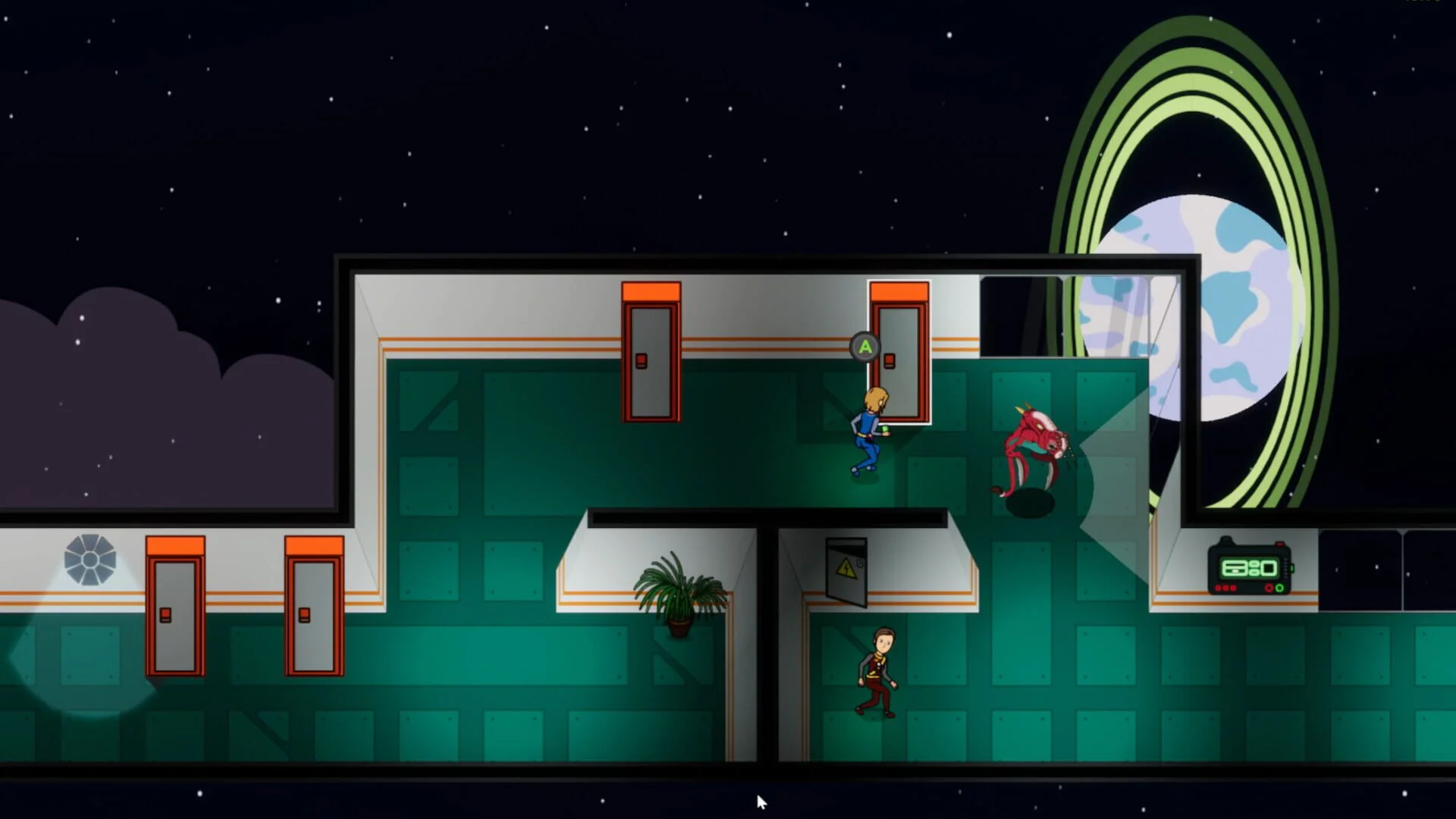 Out of Sight – Un Review: Atmospheric Charm, Shallow Depths